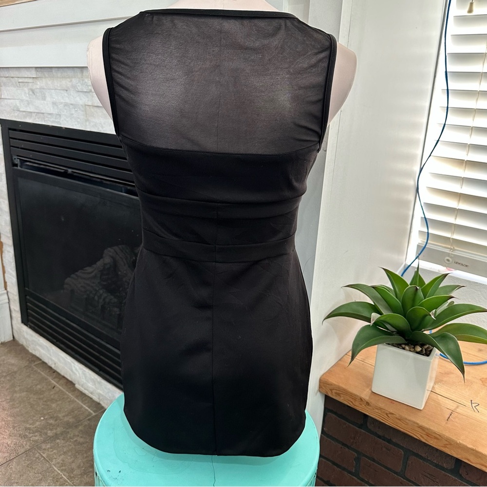 π€ BISOU BISOU BLACK DRESS π€ - Picture 5 of 6